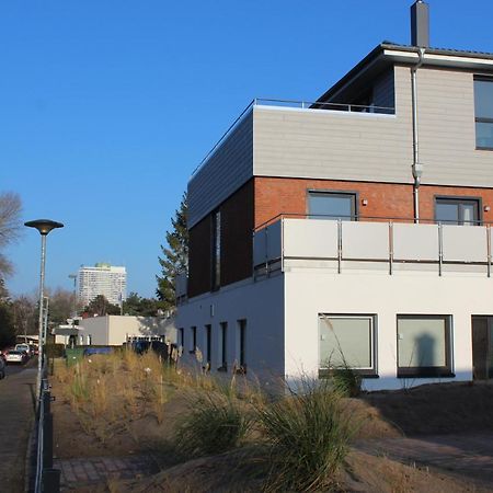 Duenenhaus Wohnung 6 Lübeck Exterior foto
